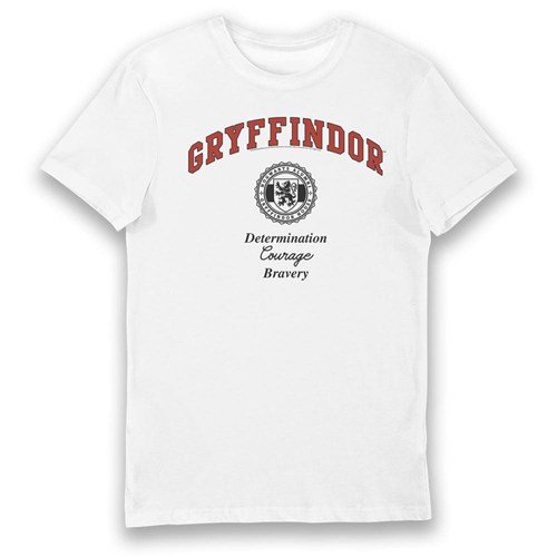 T-shirt Gryffondor Collegiate - Harry Potter