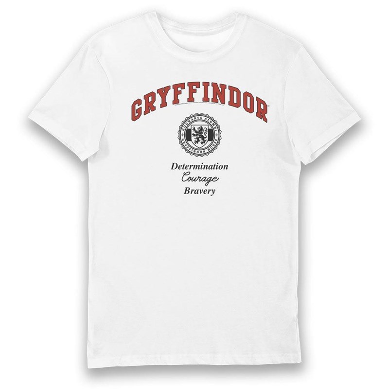 T-shirt Gryffondor Collegiate - Harry Potter