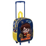 sac trolley kawaii chibi harry potter1