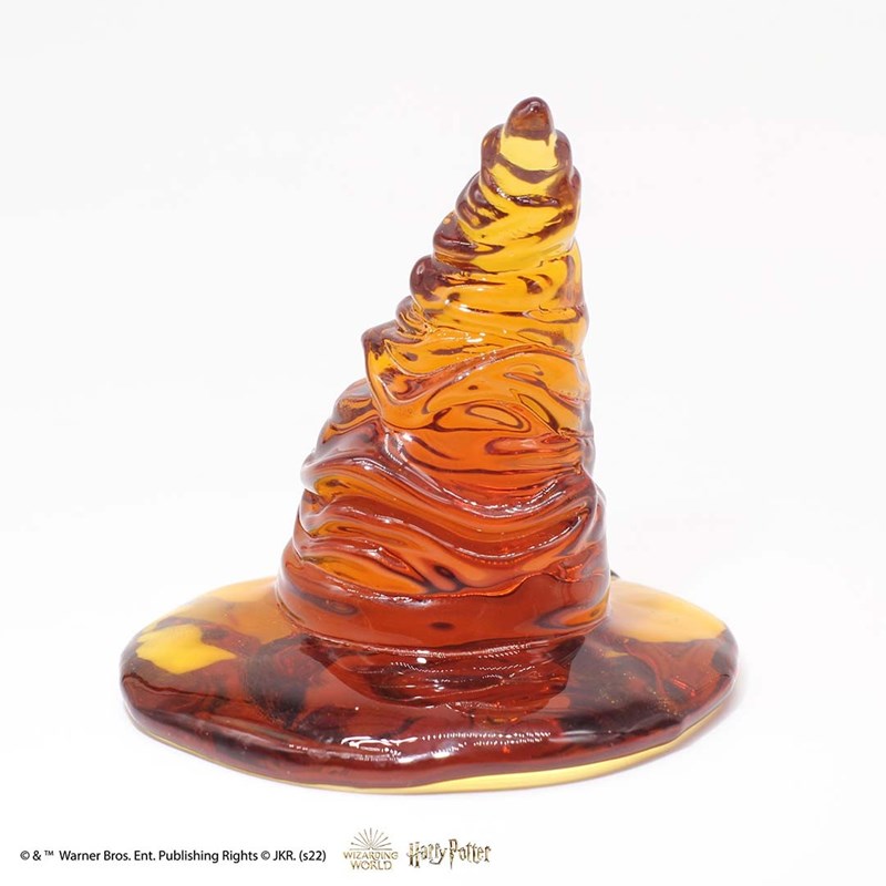 Choixpeau en verre Arribas - Harry Potter