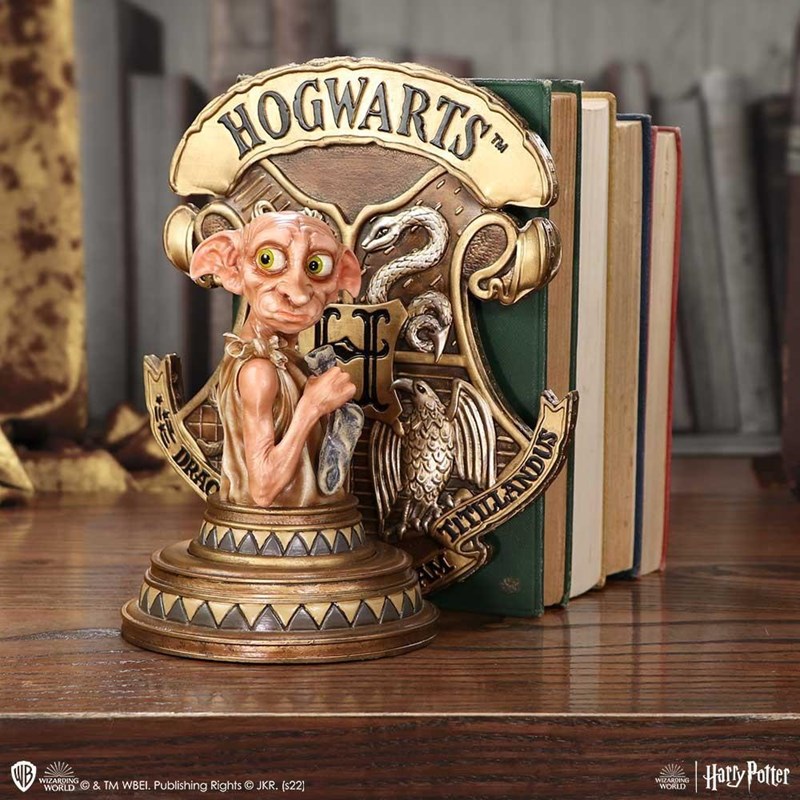 Serre Livres Dobby - Harry Potter