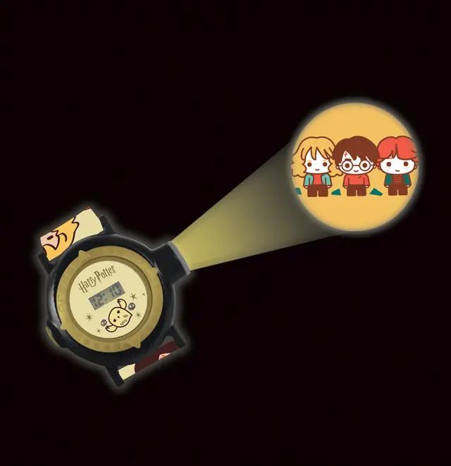 LEXIBOOK - HARRY POTTER - MONTRE PROJO PERSONNAGES