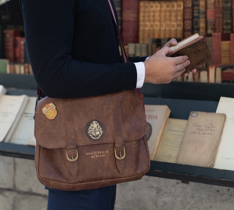 Sac bandoulière - "Poudlard" - 9 3/4
