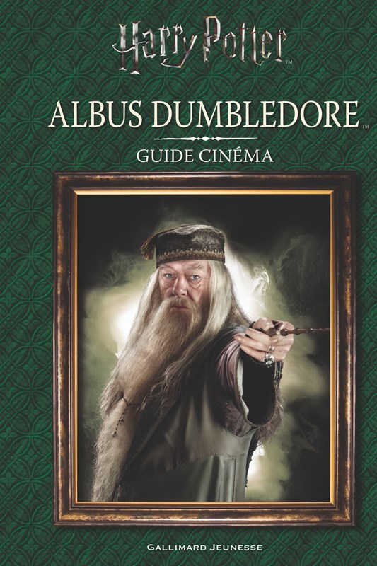 Guide cinéma Albus Dumbledore