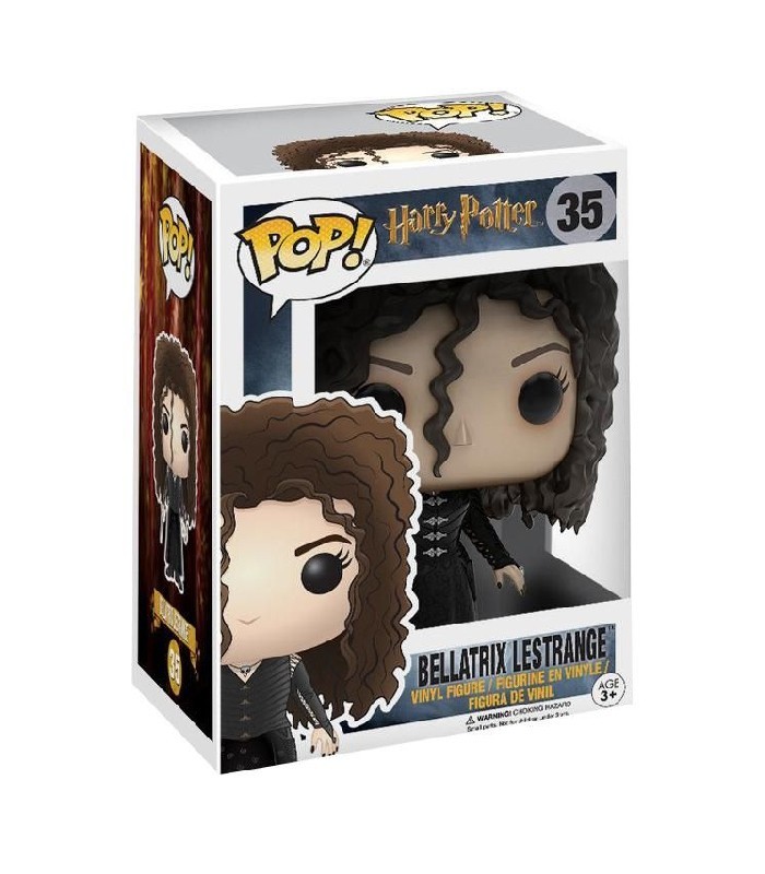 Figurine Pop Bellatrix Lestrange