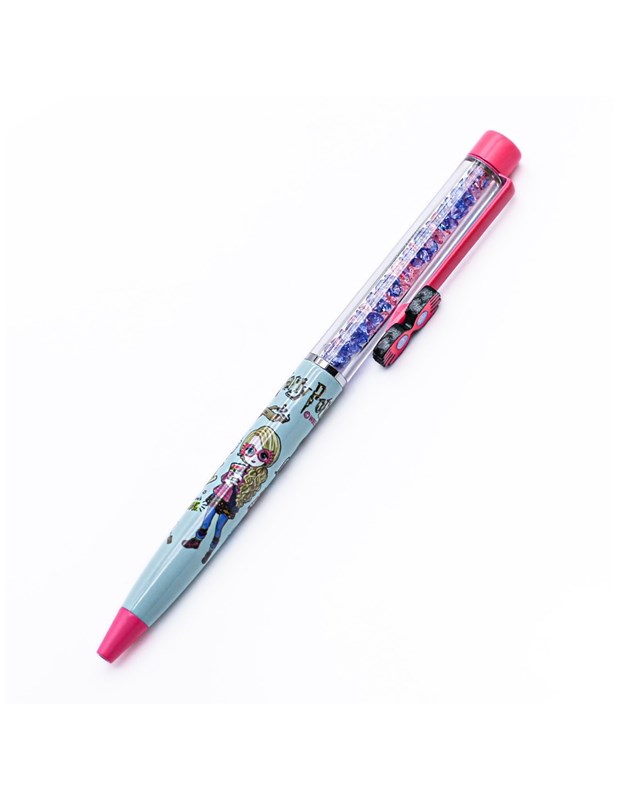 Stylo bille Luna Lovegood en verre Arribas - Harry Potter