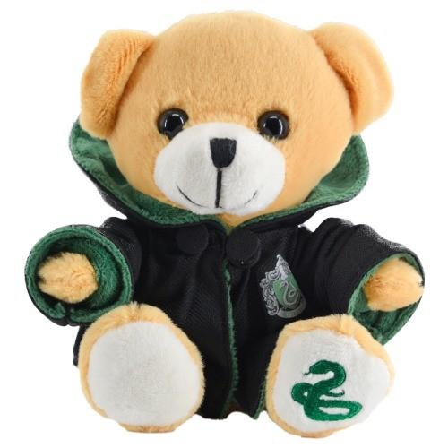 Peluche Ourson Serpentard – Harry Potter (25 cm)
