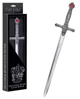 ouvre-lettre epee de godric gryffondor harry potter noble collection