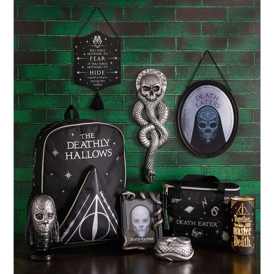 Buste mangemort décoratif - Morsmordre Harry Potter