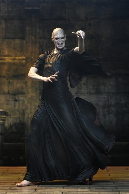 Harry Potter Legacy Collection figurine Voldemort 18 cm