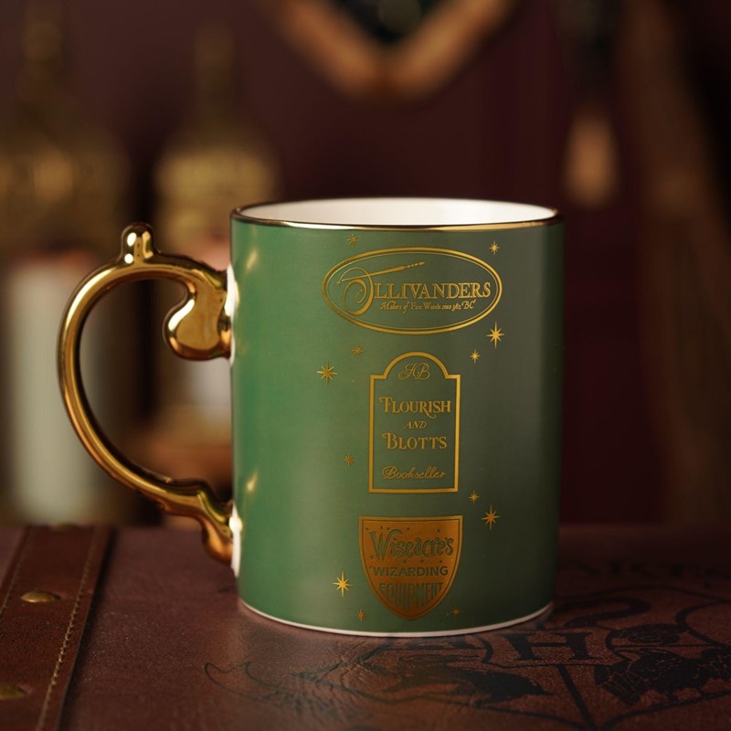 Warner Bros Harry Potter Alumni Collectable Mug - Diagon Alley