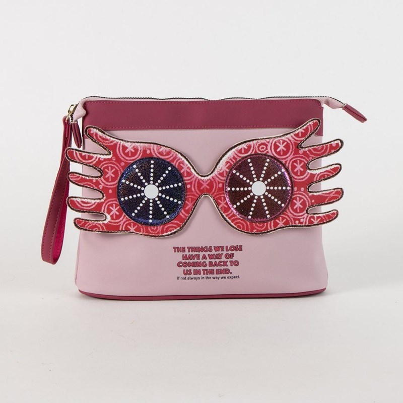 TROUSSE DE TOILETTE LUNA LOVEGOOD CASUAL - HARRY POTTER
