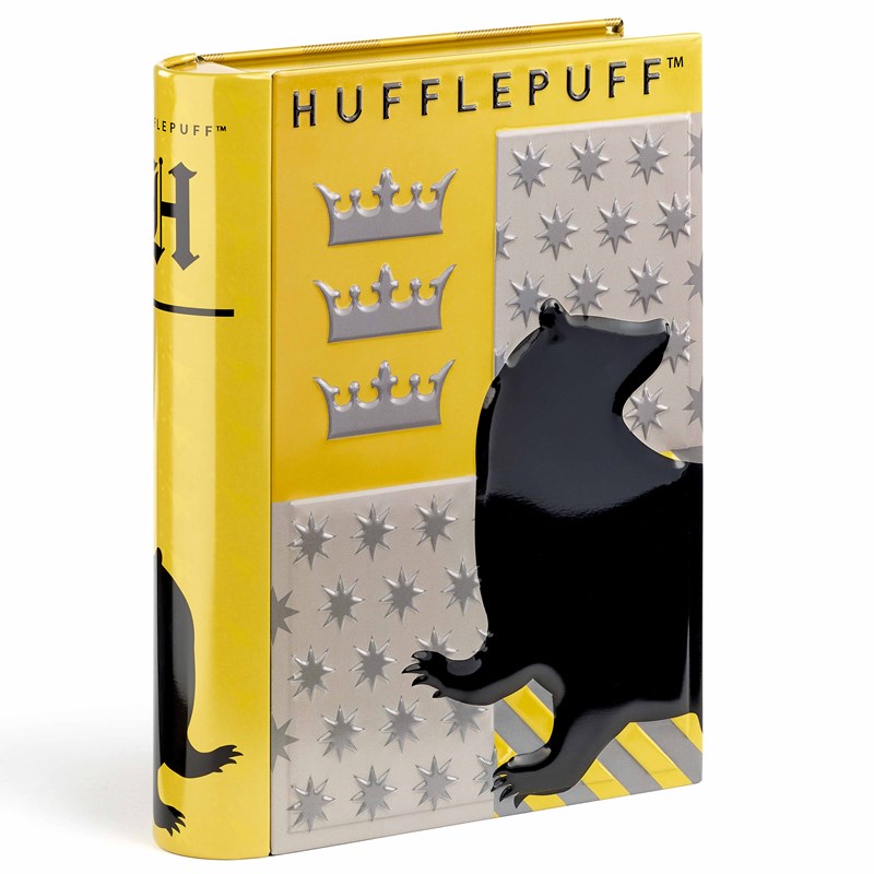 Coffret cadeau Poufsouffle - Harry Potter