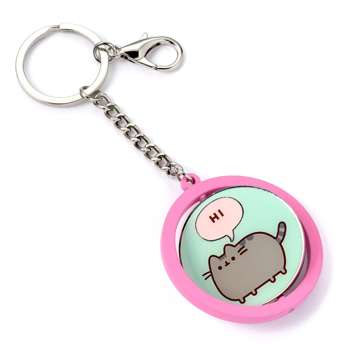 Porte-clés Pusheen "Hi" - "Bye"