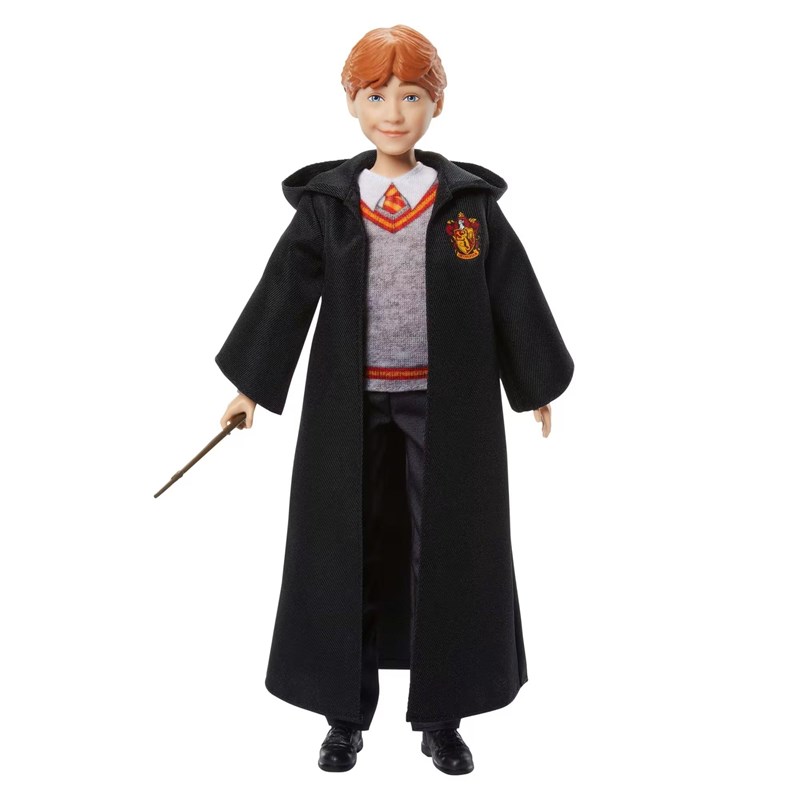 Poupée Ron Weasley uniforme - 25 ans de Magie Harry Potter