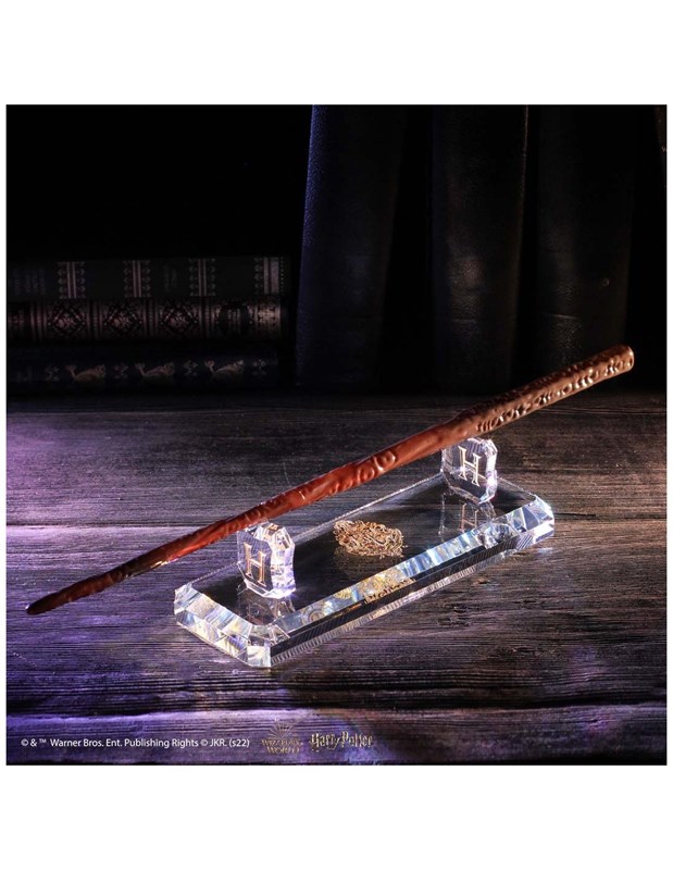 Baguette Sirius Black en verre Arribas - Harry Potter
