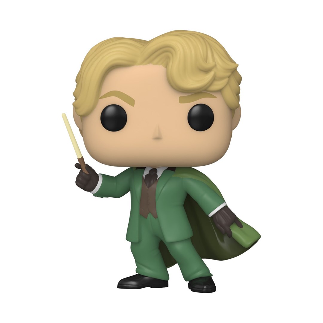 figurine pop gilderoy lockhart harry potter