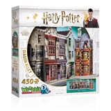 puzzle 3D wrebbit chemin de traverse