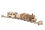 kit assemblage puzzle bois train poudlard express harry potter14