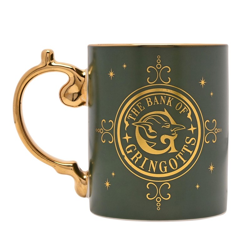 Warner Bros Harry Potter Alumni Collectable Mug - Gringotts