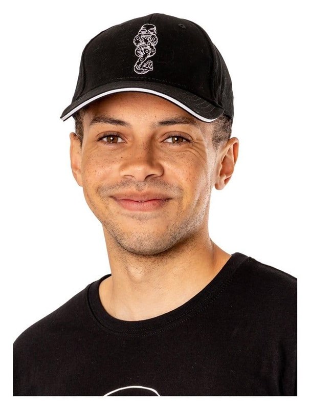 CASQUETTE HARRY POTTER MARQUE DES TENEBRES