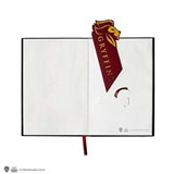 journal Gryffondor bookend harry potter