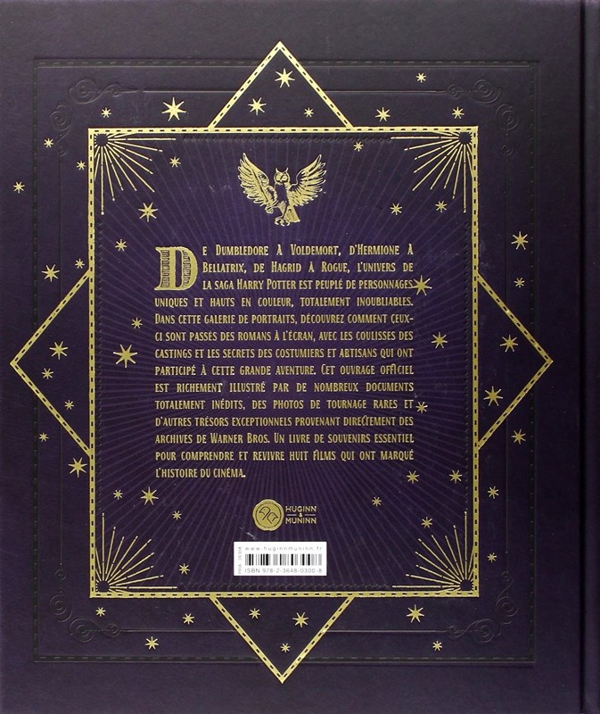 Harry Potter - La Galerie des Portraits