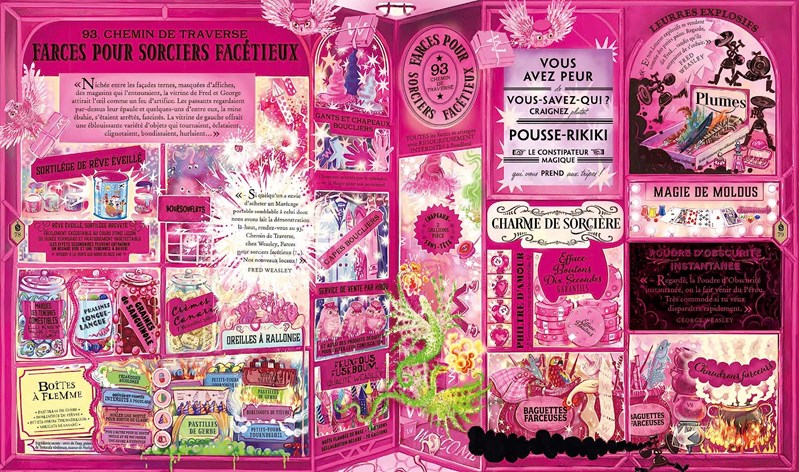 Harry Potter Le Guide Ultime