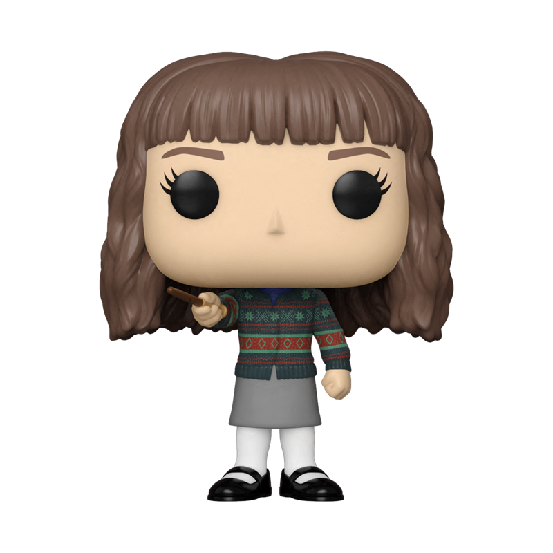 Figurine Pop! Anniversary Hermione Granger w/Wand