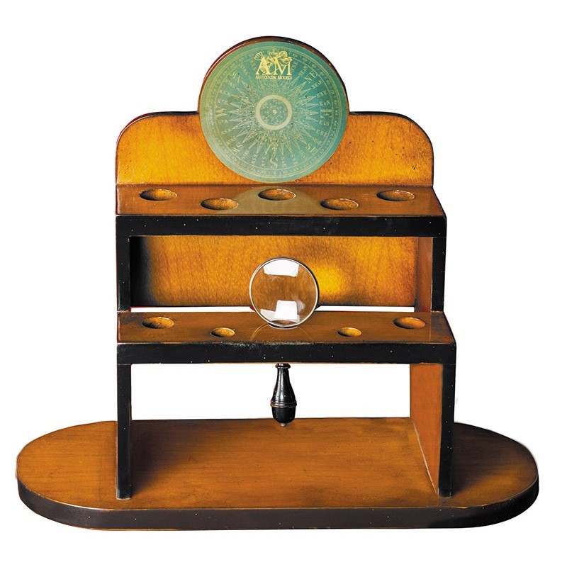 Présentoir à Loupes