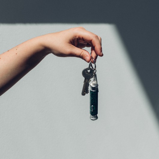 Porte-clés déluminateur - Harry Potter