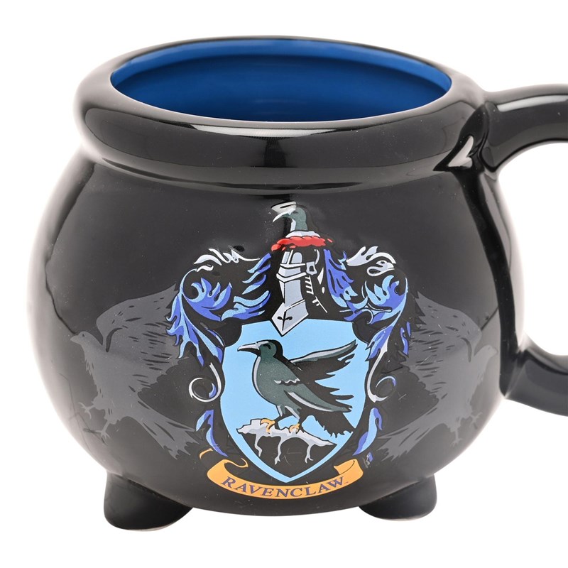 Mug Chaudron Harry Potter Retour à Poudlard - Serdaigle