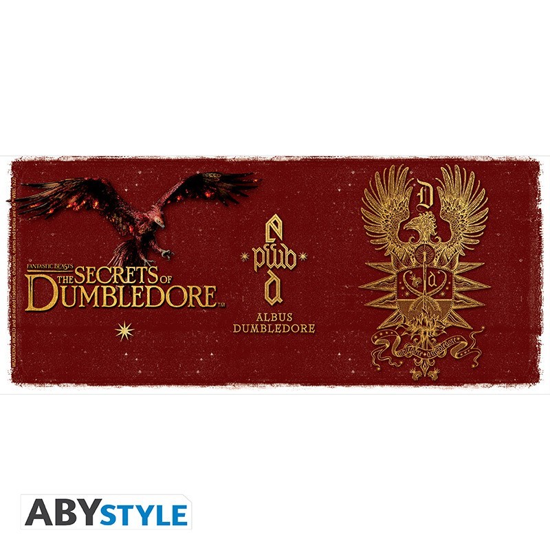 Mug Secrets de Dumbledore - Phénix