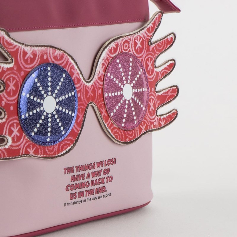 TROUSSE DE TOILETTE LUNA LOVEGOOD CASUAL - HARRY POTTER