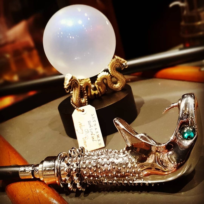 La Prophétie - Noble Collection Harry Potter