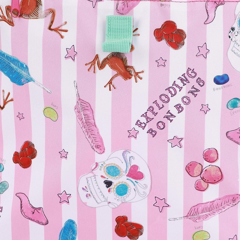 Pack sac à dos Honeydukes 5 pièces - Harry Potter