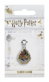 slider charm breloque blason poudlard harry potter2