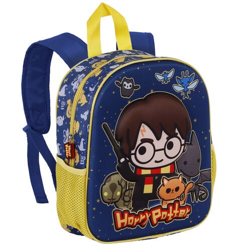 sac à dos enfant harry potter chibi2