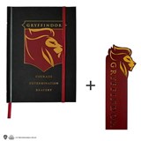 carnet marque page Gryffondor