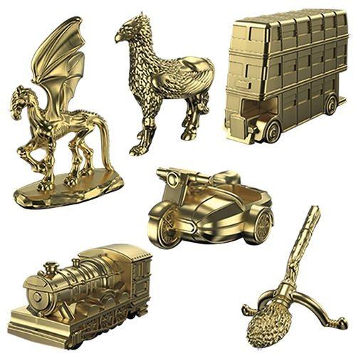 Monopoly Harry Potter