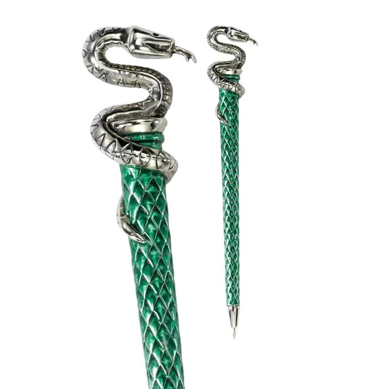Stylo Serpentard - Noble Collection - Harry Potter