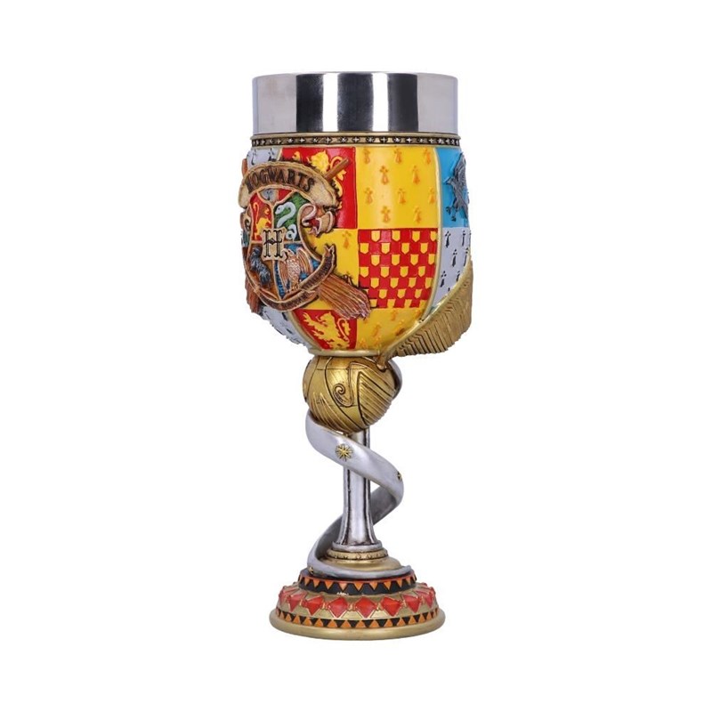 Coupe à collectionner Vif d'Or Poudlard (Hogwarts)