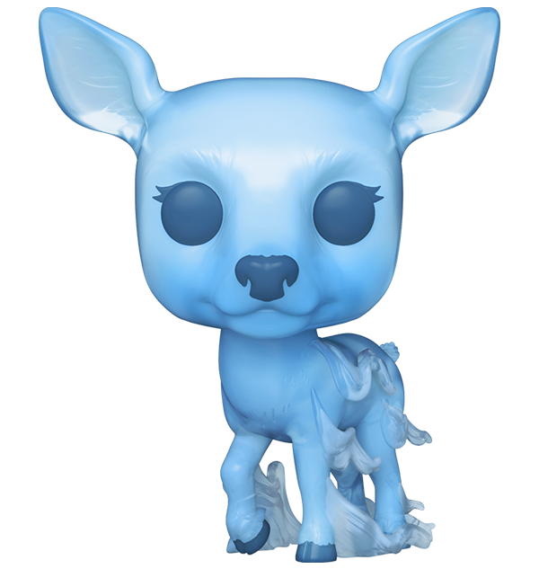 Figurine Pop Patronus Severus Rogue (biche)