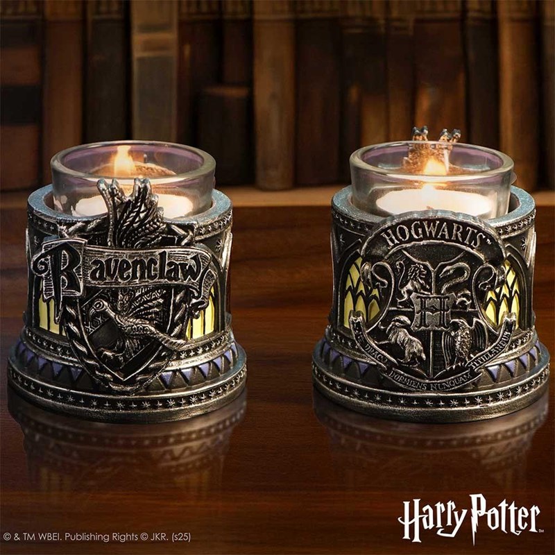 Bougeoir Serdaigle - Harry Potter