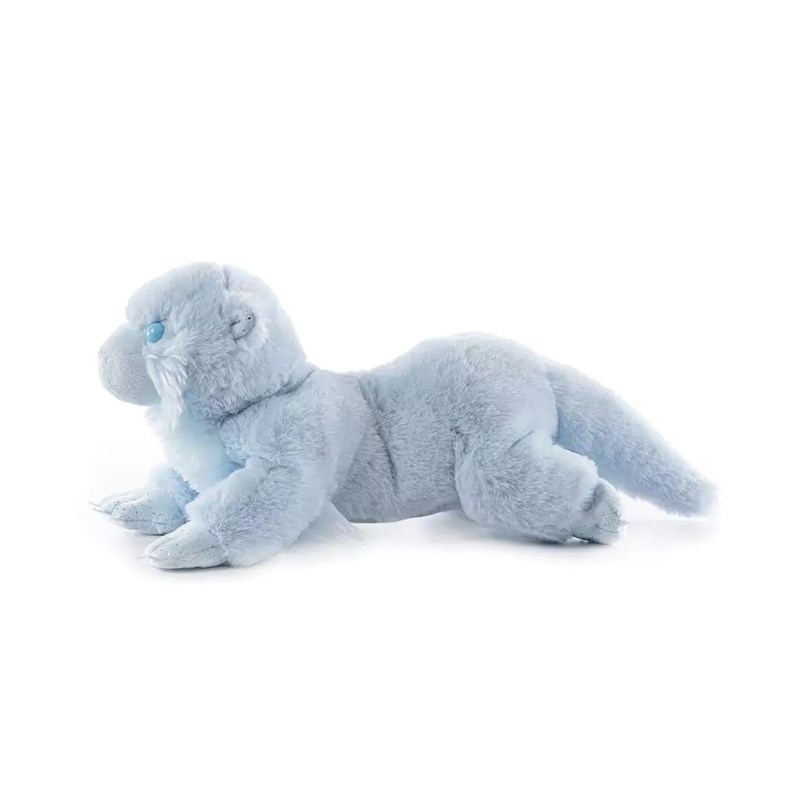 PELUCHE PATRONUS LOUTRE - HARRY POTTER