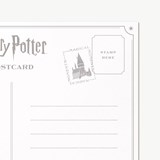 carte postale minalima magicobus harry potter4