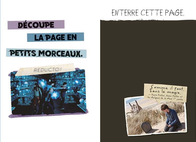 Horcruxes, 100 façons de les détruire - Harry Potter