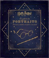 harry potter la galerie des portraits