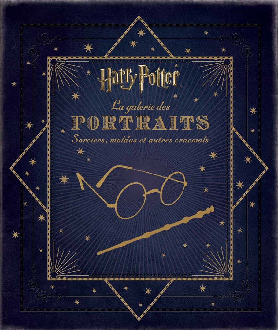 harry potter la galerie des portraits