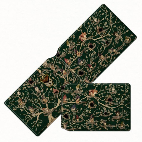 Portes-cartes Tapisseries des Blacks